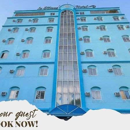 La Elliana Hotel&Restaurant, Inc. Laoag Exterior foto