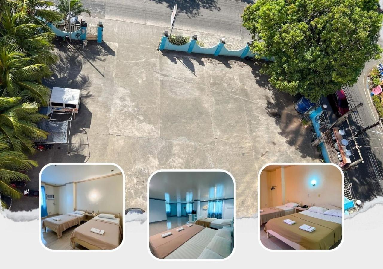 La Elliana Hotel&Restaurant, Inc. Laoag Exterior foto